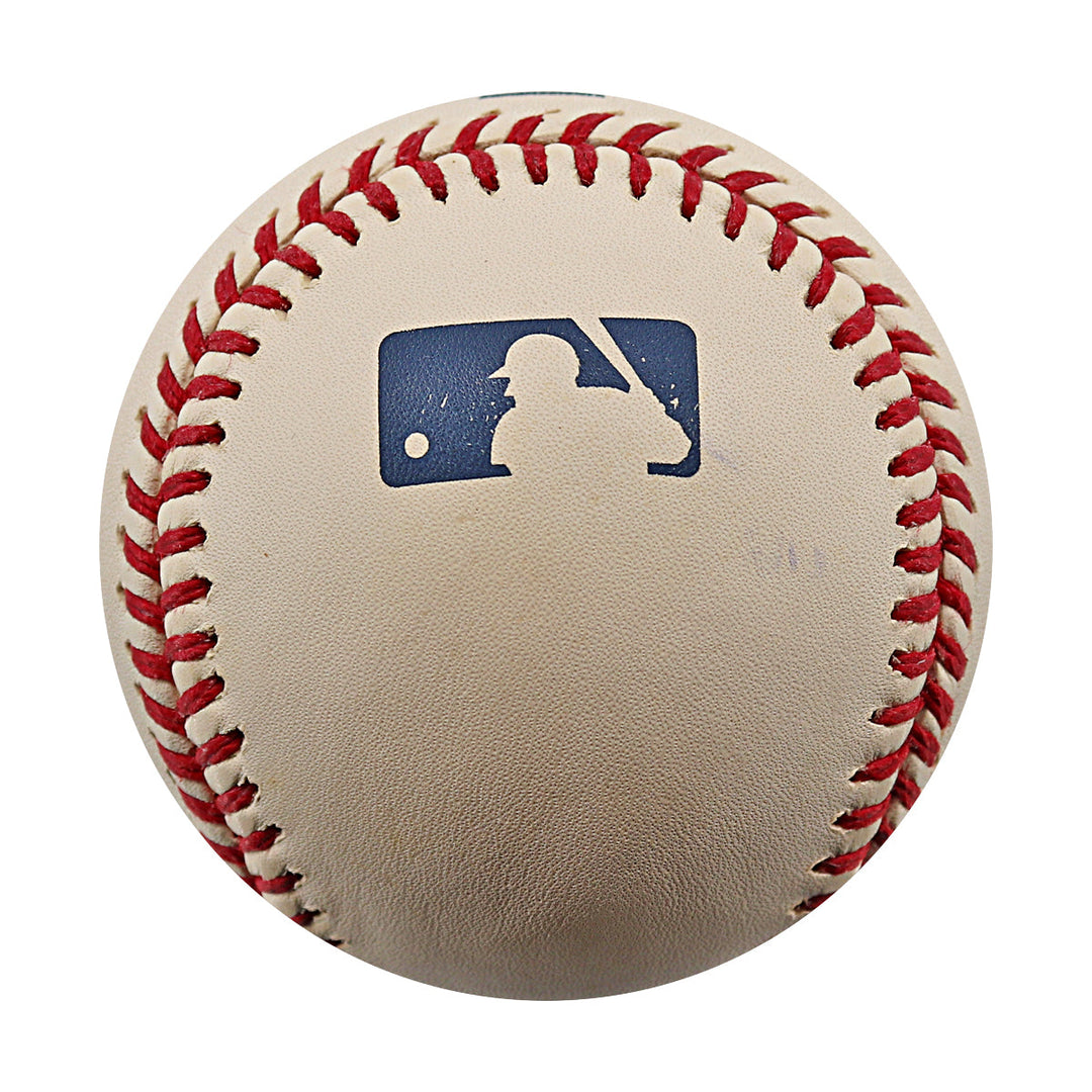 Ted Lilly Yankees Cubs Autographed Signed ROMLB Baseball (Steiner COA)