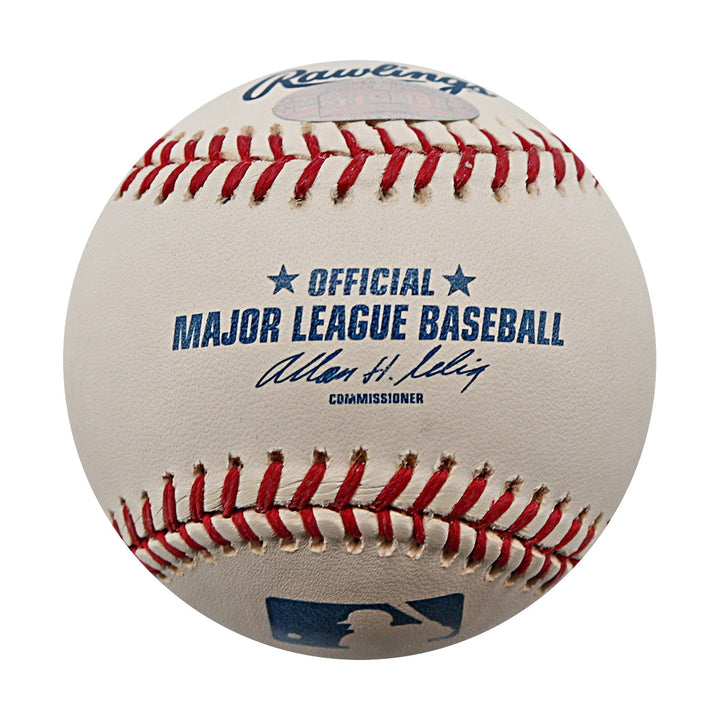 Jose Reyes New York Mets Autographed Signed ROMLB Baseball (Steiner COA)