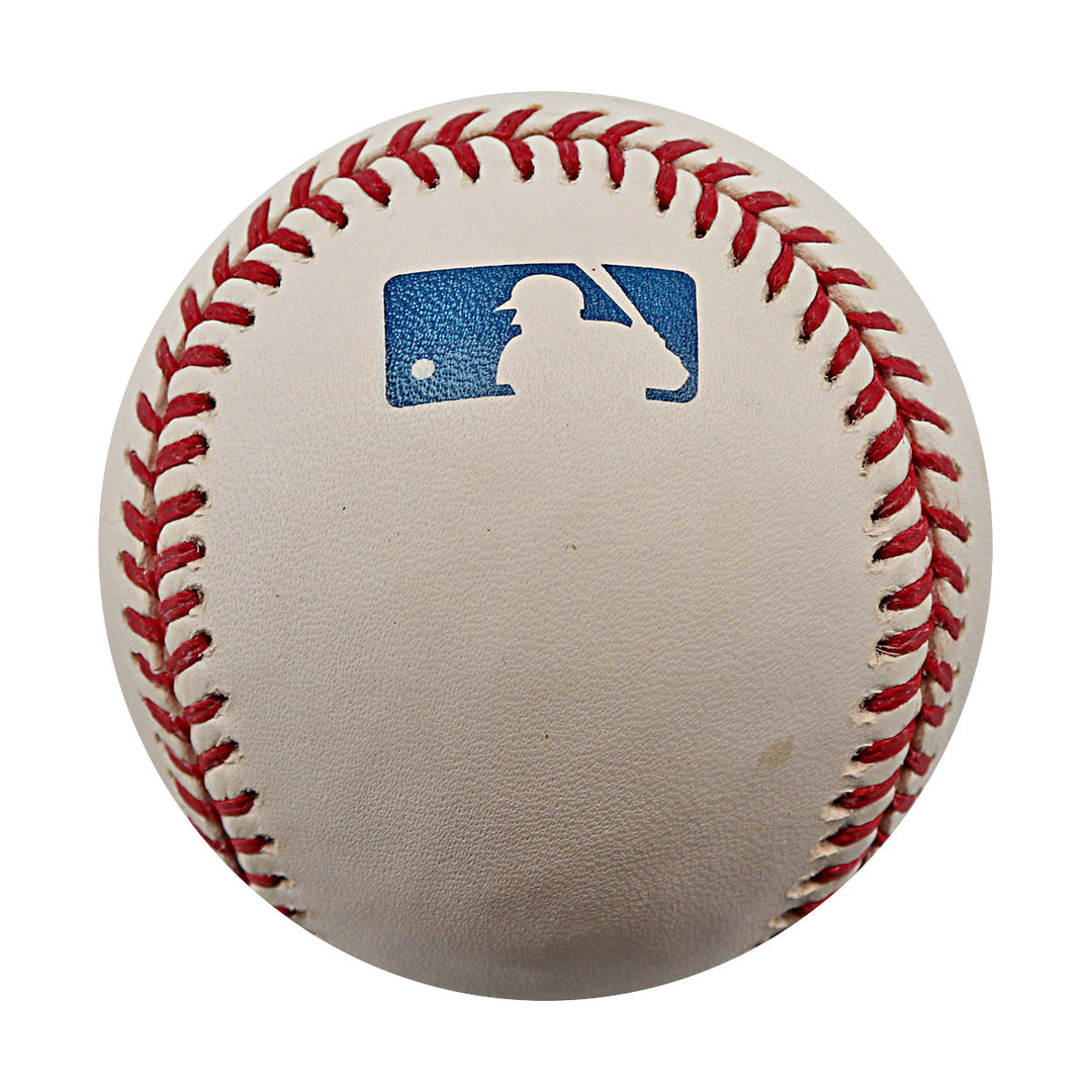 Jose Reyes New York Mets Autographed Signed ROMLB Baseball (Steiner COA)