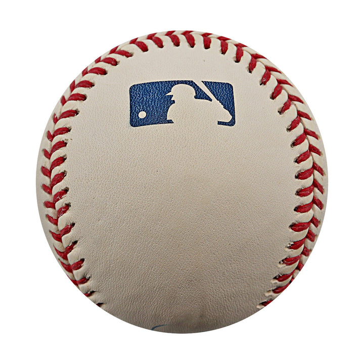 John Maine New York Mets Autographed Signed Inscribed ROMLB Baseball (Steiner COA)