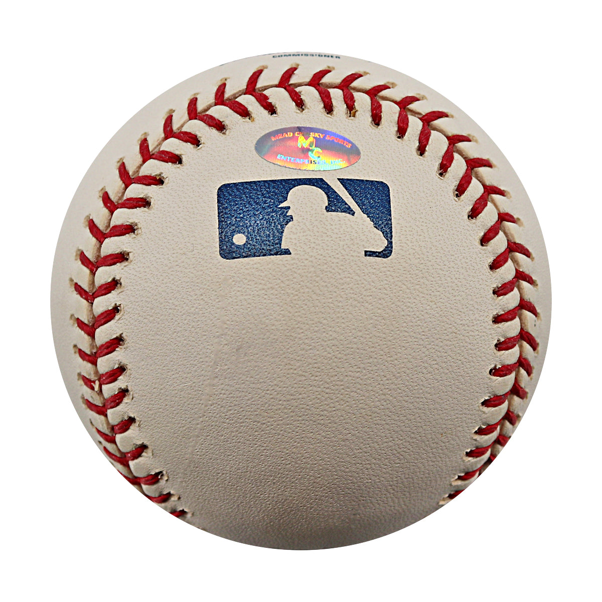 Melky Cabrera Yankees Giants Autographed Signed ROMLB Baseball