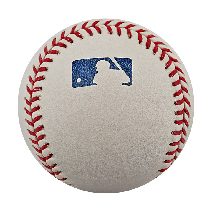 Paul LoDuca Dodgers Mets Autographed Signed ROMLB Baseball (Steiner COA)