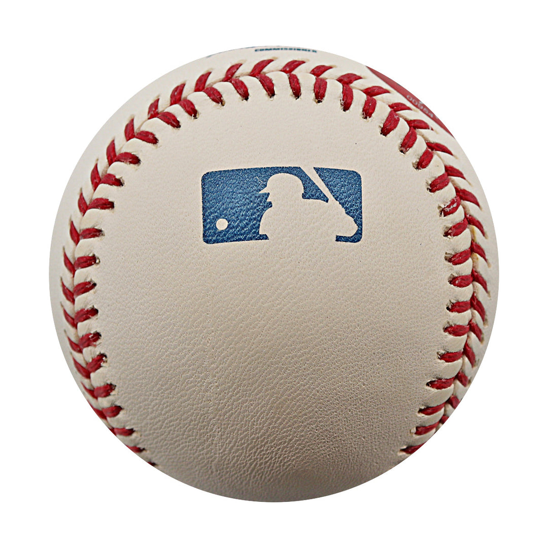 Ryan Howard Philadelphia Phillies Autographed Signed ROMLB Baseball (Ryan Howard Player Holo)