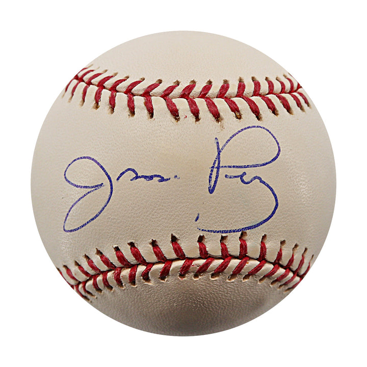 Jim Perry Minnesota Twins Autographed Signed ROMLB Baseball (Tristar & MLB Auth)