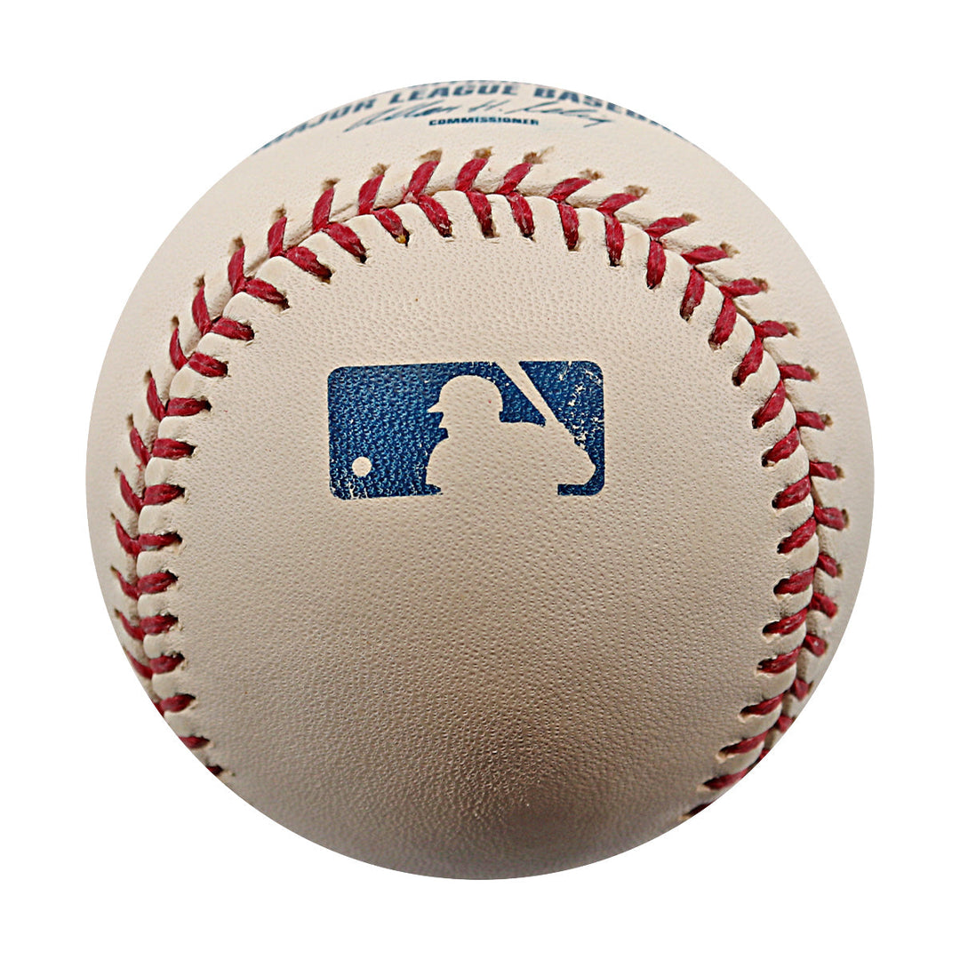 Jim Perry Minnesota Twins Autographed Signed ROMLB Baseball (Tristar & MLB Auth)