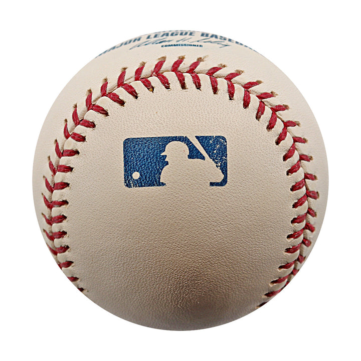 Jim Perry Minnesota Twins Autographed Signed ROMLB Baseball (Tristar & MLB Auth)