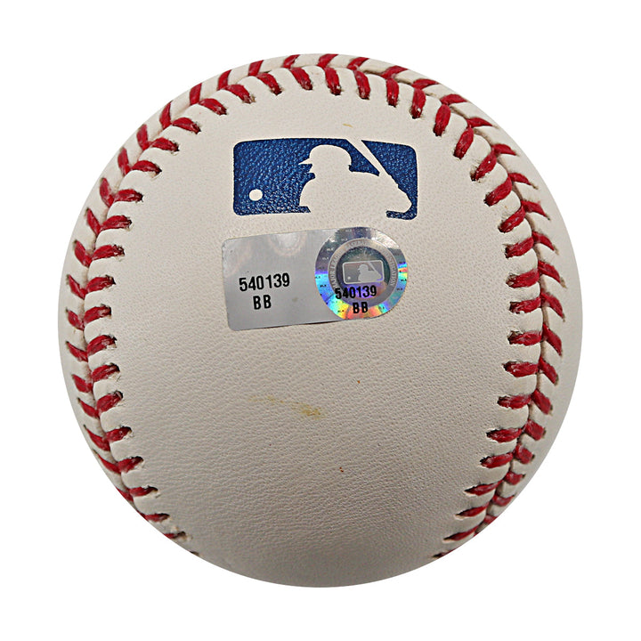 Paul LoDuca Dodgers Mets Autographed Signed ROMLB Baseball (Steiner COA & MLB Auth)