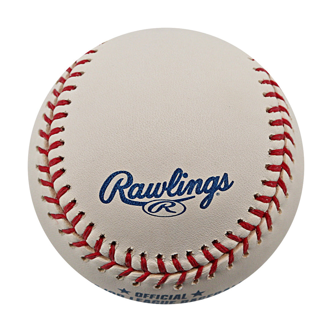 Ryan Howard Philadelphia Phillies Autographed Signed ROMLB Baseball (Ryan Howard Player Holo)
