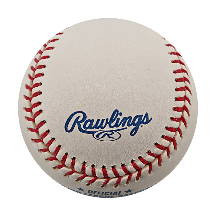Ryan Howard Philadelphia Phillies Autographed Signed ROMLB Baseball (Ryan Howard Player Holo)