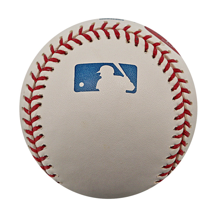 Ryan Howard Philadelphia Phillies Autographed Signed ROMLB Baseball (Ryan Howard Player Holo)