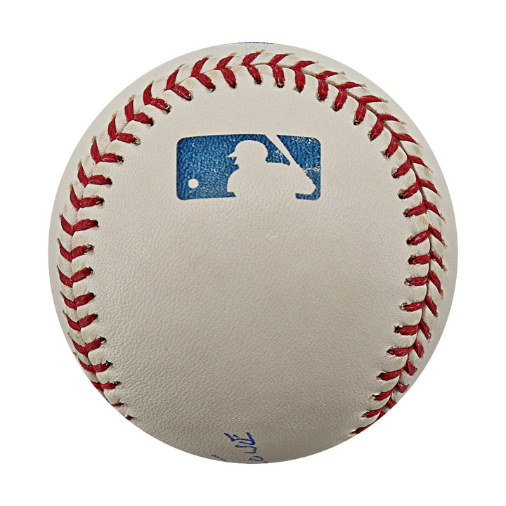 Bud Harrelson New York Mets Autographed Signed Inscribed ROMLB Baseball (Steiner COA)