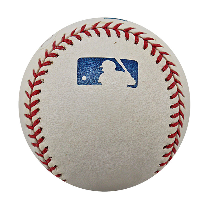 Jim Wynn Astros Dodgers Autographed Signed Inscribed ROMLB Baseball (JSA COA)