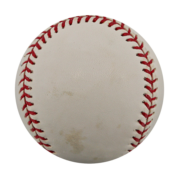 Jose Reyes New York Mets Autographed Signed ROMLB Baseball (BC Sports COA)
