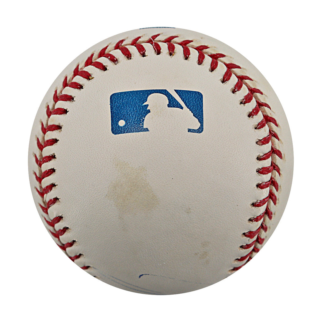Jose Reyes New York Mets Autographed Signed ROMLB Baseball (BC Sports COA)