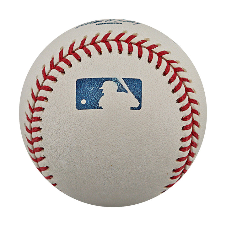 Ryan Howard Philadelphia Phillies Autographed Signed ROMLB Baseball (Steiner COA & Mitchell Marketing Holo)