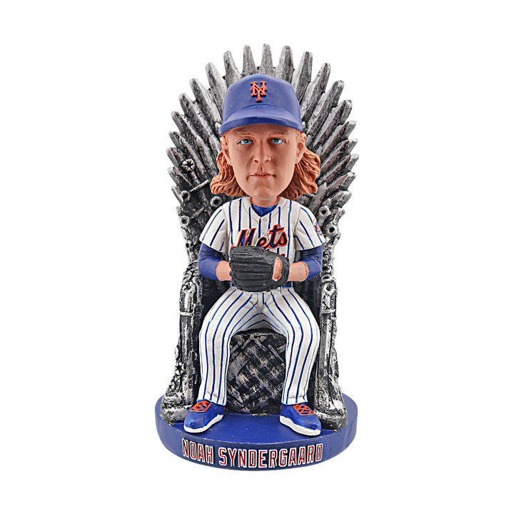 Noah Syndergaard New York Mets Game Of Thrones SGA Bobblehead