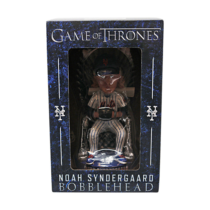 Noah Syndergaard New York Mets Game Of Thrones SGA Bobblehead