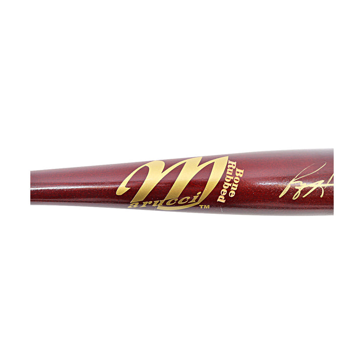 Ryan Howard Philadelphia Phillies Autographed Signed Marucci RH6 Custom Bat (Ryan Howard COA)