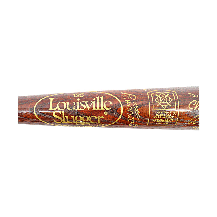 Duke Snider, Chuck Klein, Al Kaline Autographed Louisville Slugger MLB Hall of Fame Class of 1980 Commemorative Bat (Limited Edition: 149 of 500) 