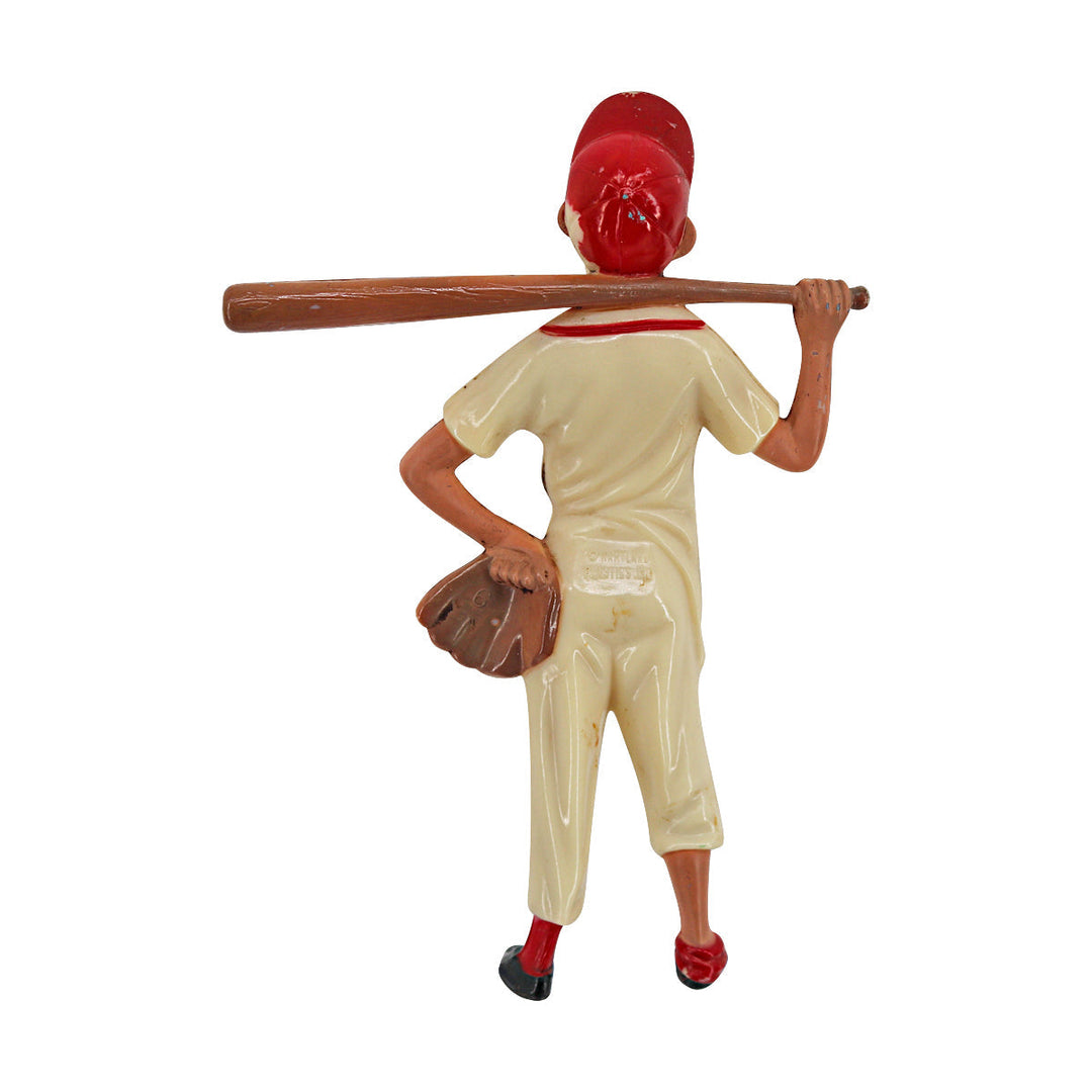 1958-1963 Vintage Hartland Original Bat Boy Figure 