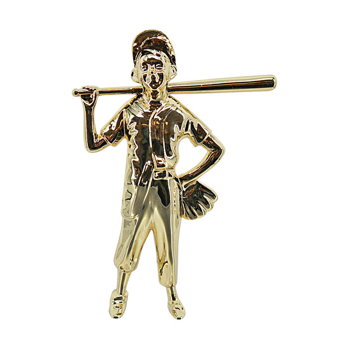 1958-1963 Vintage Hartland Gold Bat Boy Figure 