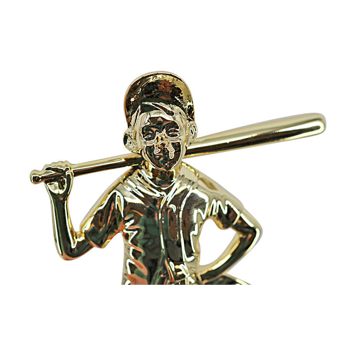 1958-1963 Vintage Hartland Gold Bat Boy Figure 