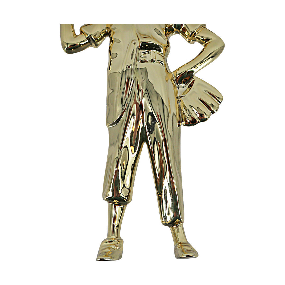 1958-1963 Vintage Hartland Gold Bat Boy Figure 
