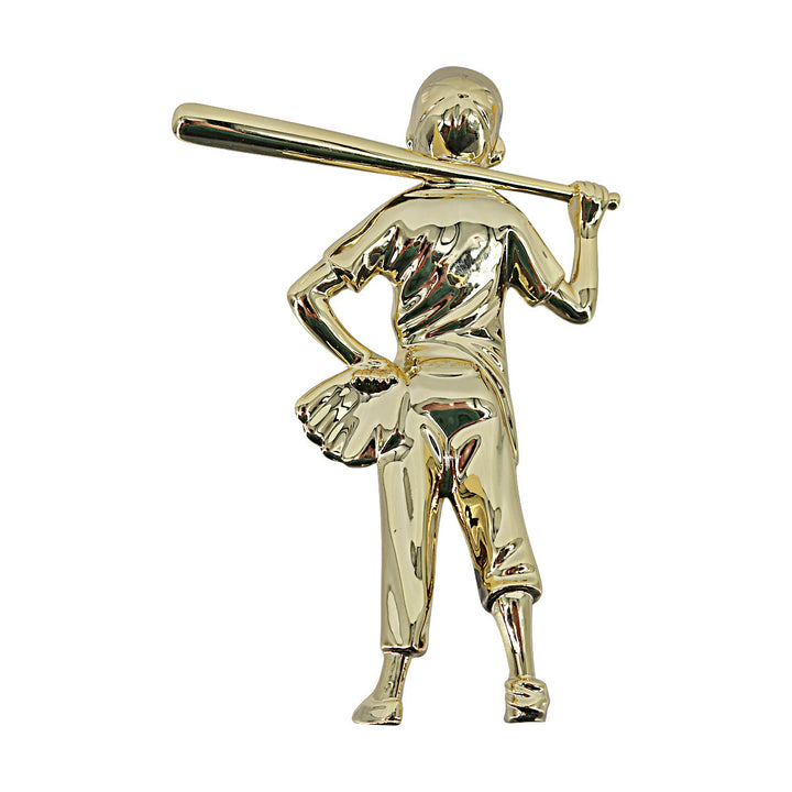 1958-1963 Vintage Hartland Gold Bat Boy Figure 
