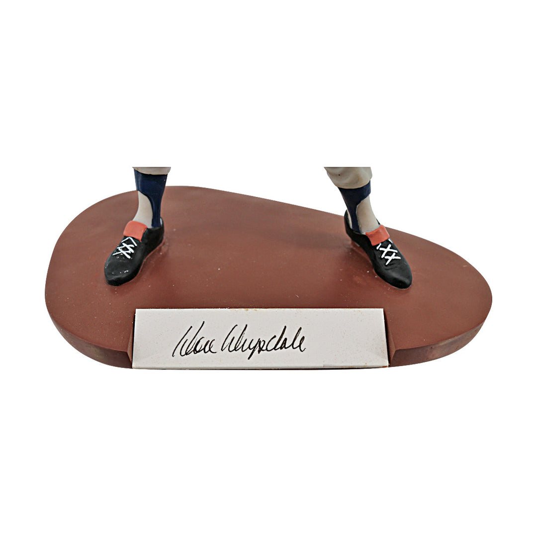 Don Drysdale Los Angeles Dodgers Autographed Signed Salvino Figure LE 2441/2500