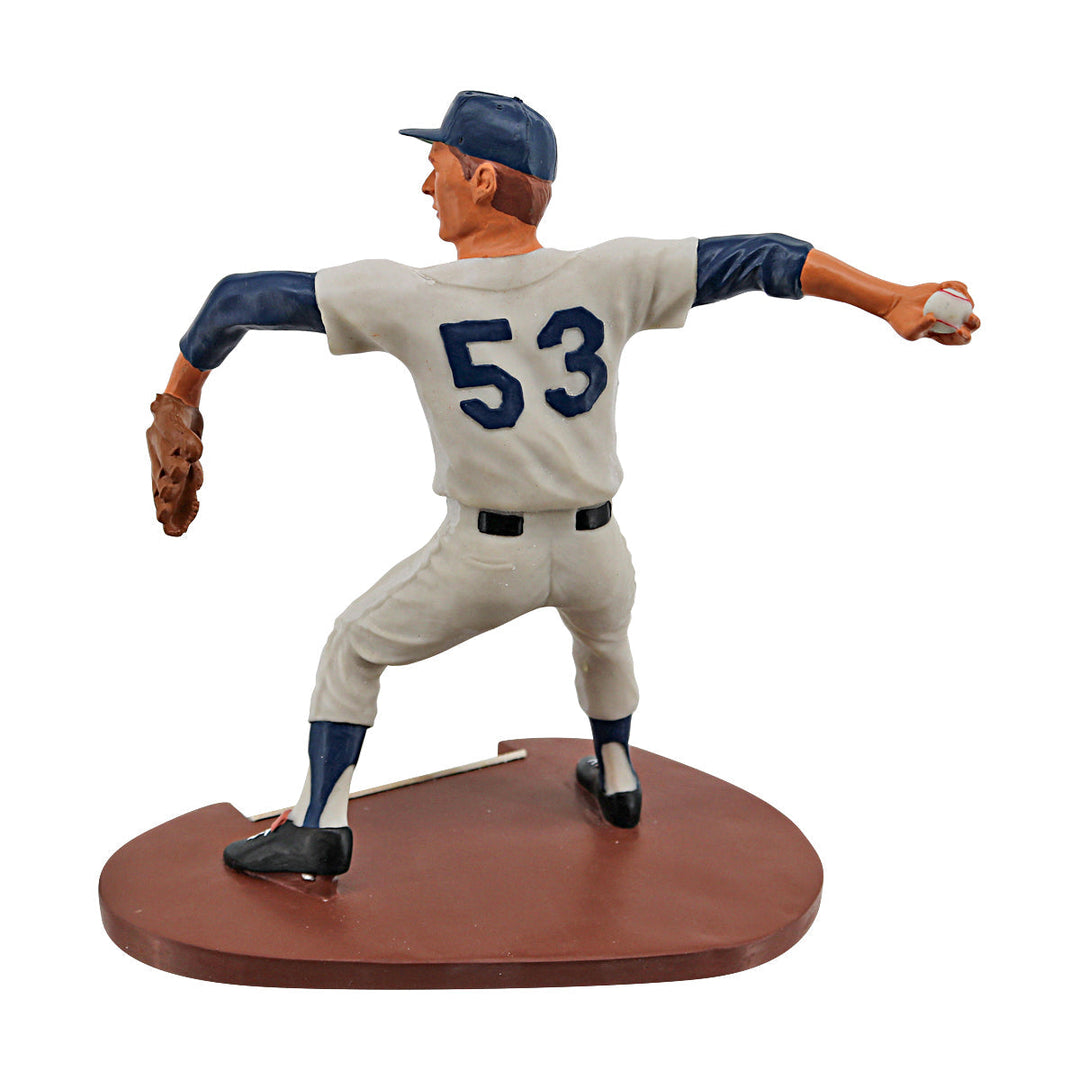 Don Drysdale Los Angeles Dodgers Autographed Signed Salvino Figure LE 2441/2500