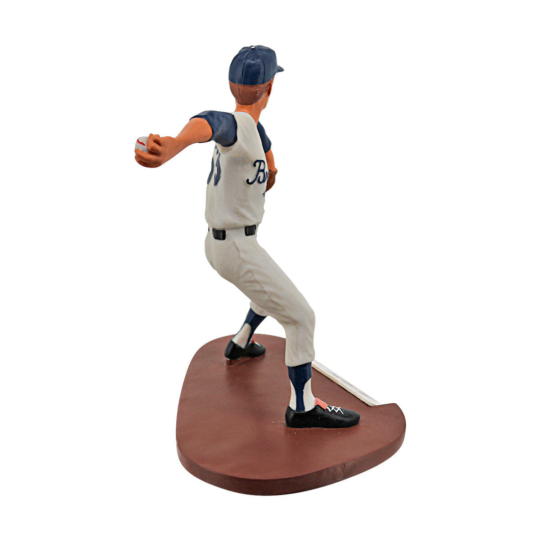 Don Drysdale Los Angeles Dodgers Autographed Signed Salvino Figure LE 2441/2500