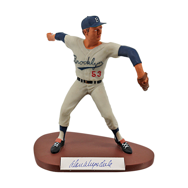 Don Drysdale Los Angeles Dodgers Autographed Signed Salvino Figure LE 566/2500