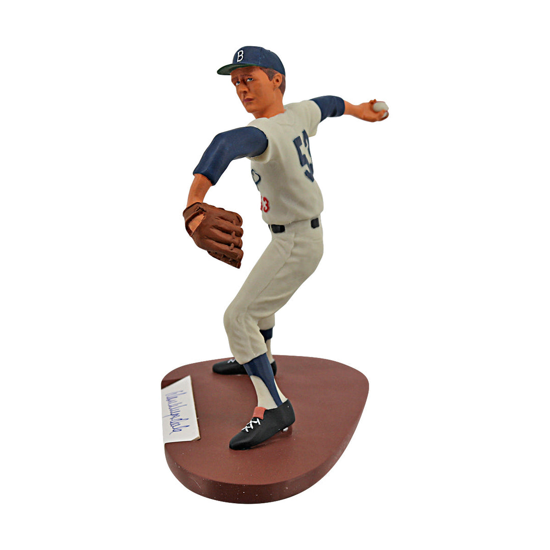 Don Drysdale Los Angeles Dodgers Autographed Signed Salvino Figure LE 566/2500