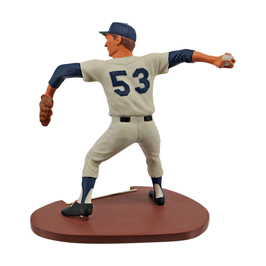 Don Drysdale Los Angeles Dodgers Autographed Signed Salvino Figure LE 566/2500