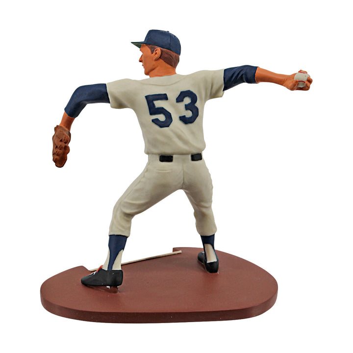 Don Drysdale Los Angeles Dodgers Autographed Signed Salvino Figure LE 566/2500