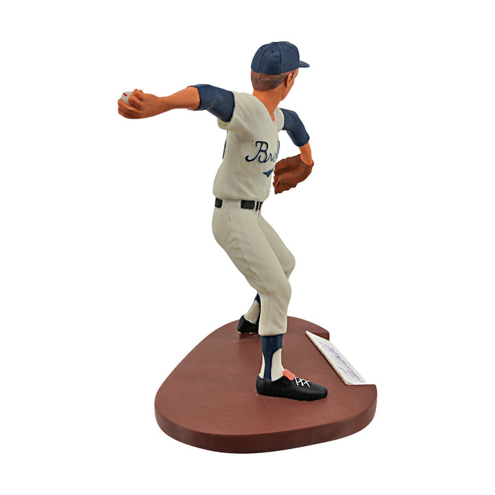 Don Drysdale Los Angeles Dodgers Autographed Signed Salvino Figure LE 566/2500