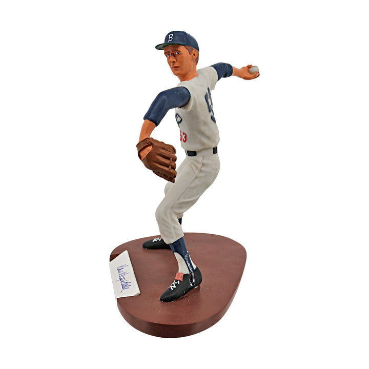 Don Drysdale Los Angeles Dodgers Autographed Signed Salvino Figure LE 1732/2500