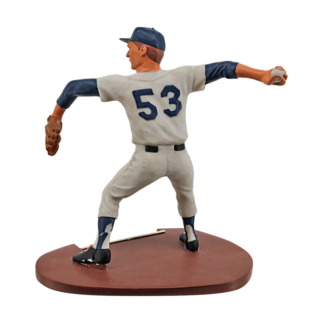 Don Drysdale Los Angeles Dodgers Autographed Signed Salvino Figure LE 1732/2500