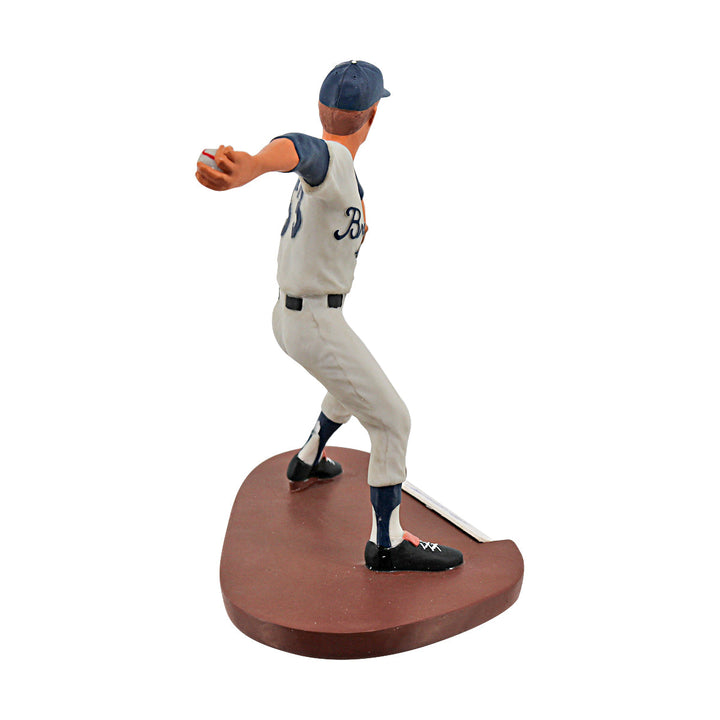 Don Drysdale Los Angeles Dodgers Autographed Signed Salvino Figure LE 1732/2500