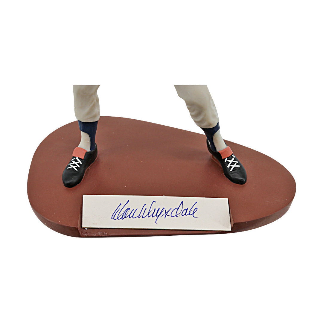 Don Drysdale Los Angeles Dodgers Autographed Signed Salvino Figure LE 1099/2500