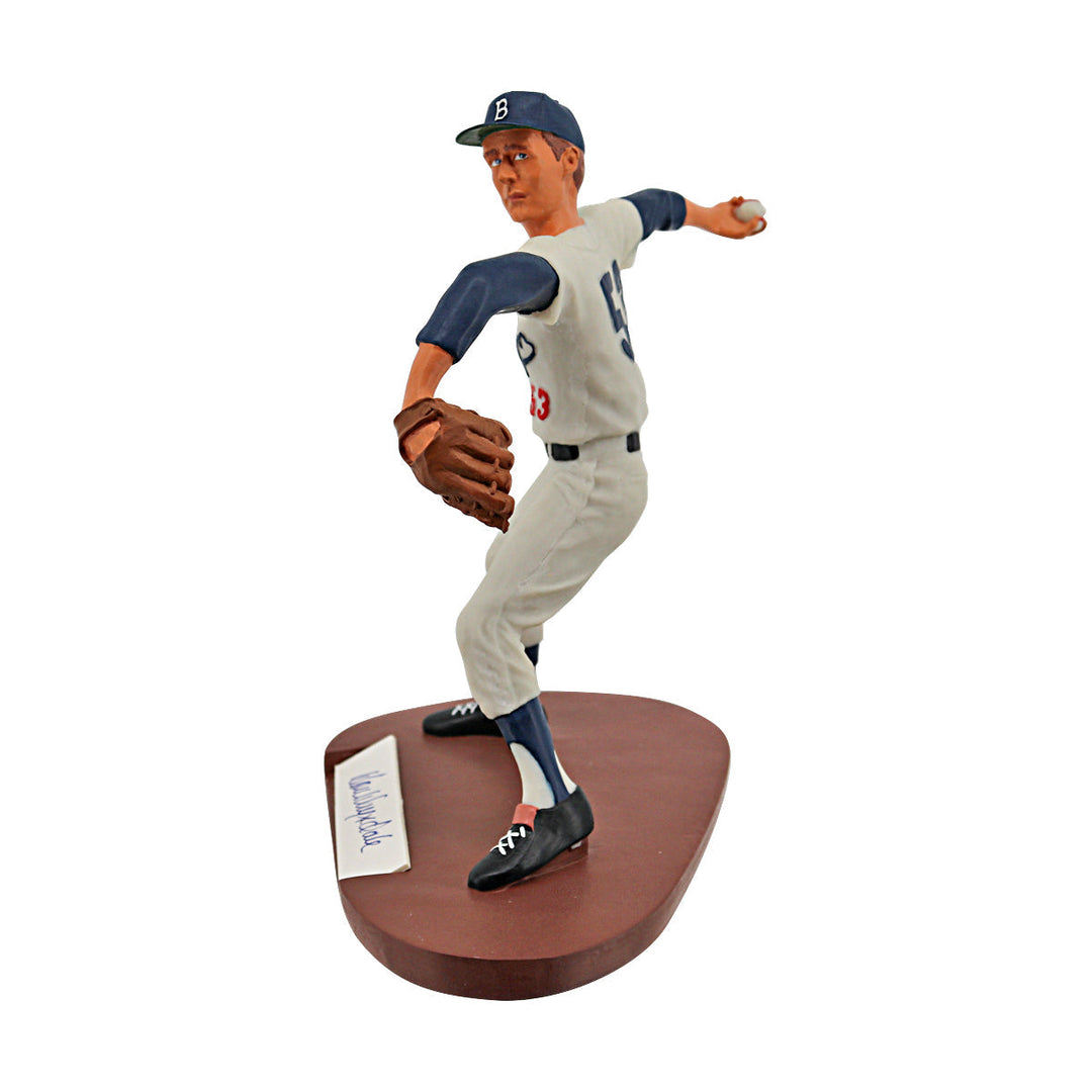 Don Drysdale Los Angeles Dodgers Autographed Signed Salvino Figure LE 1099/2500