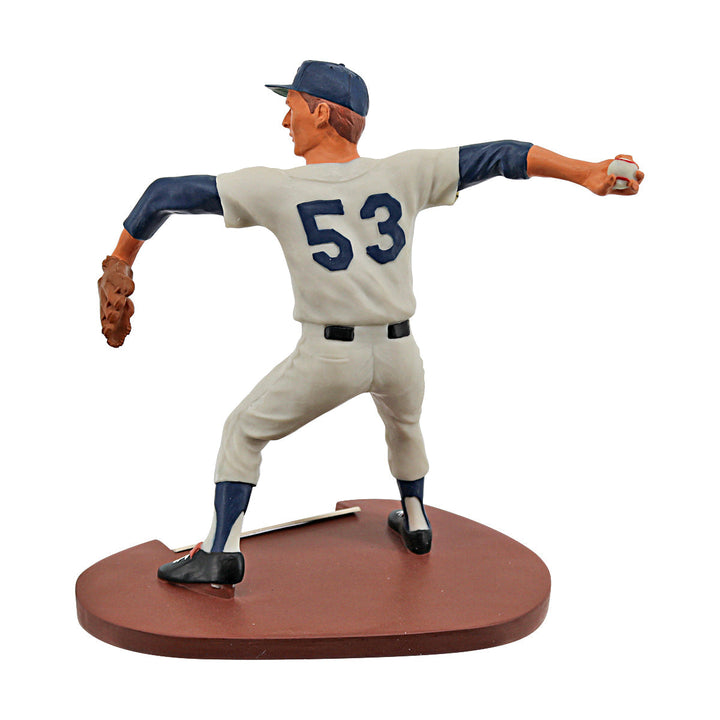 Don Drysdale Los Angeles Dodgers Autographed Signed Salvino Figure LE 1099/2500