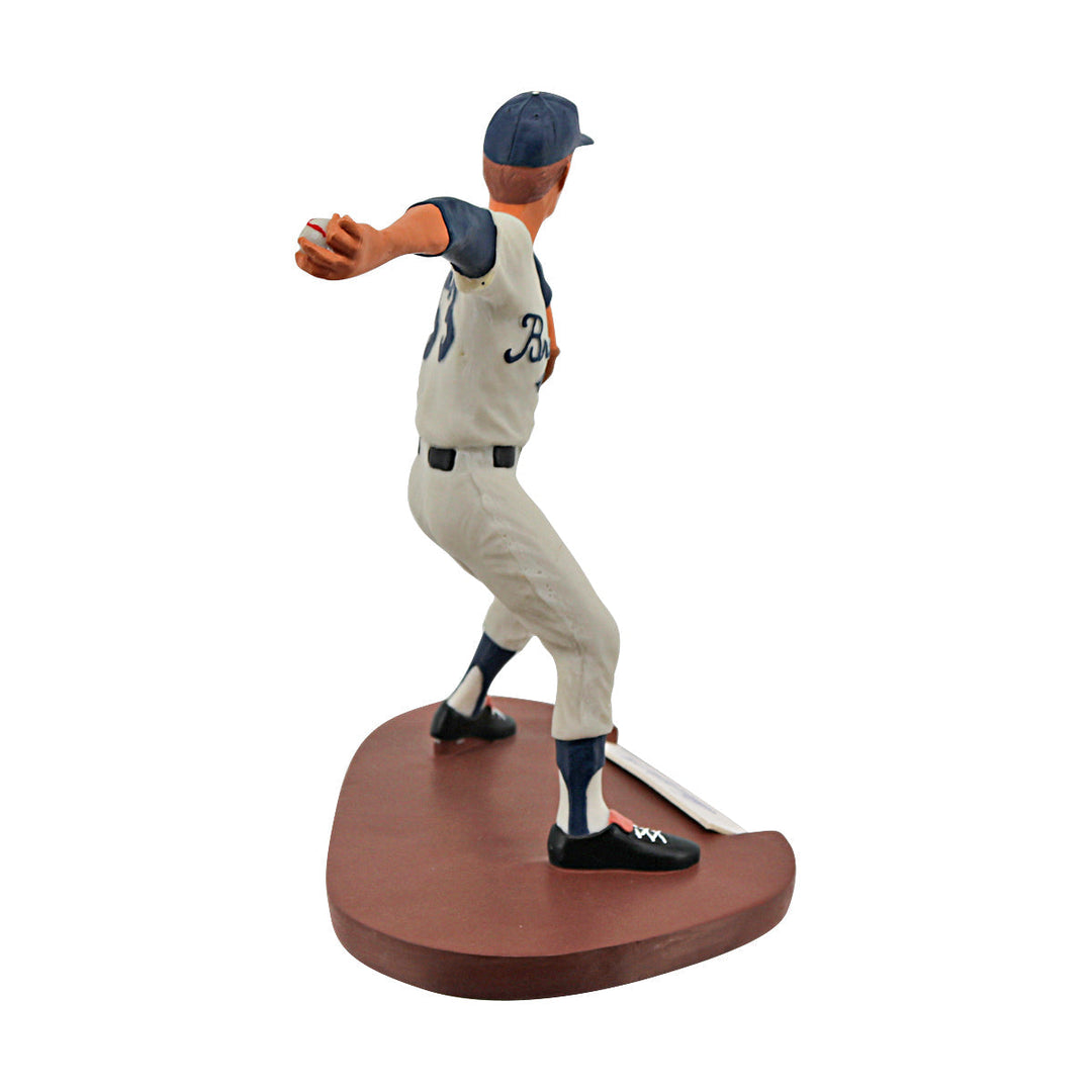 Don Drysdale Los Angeles Dodgers Autographed Signed Salvino Figure LE 1099/2500