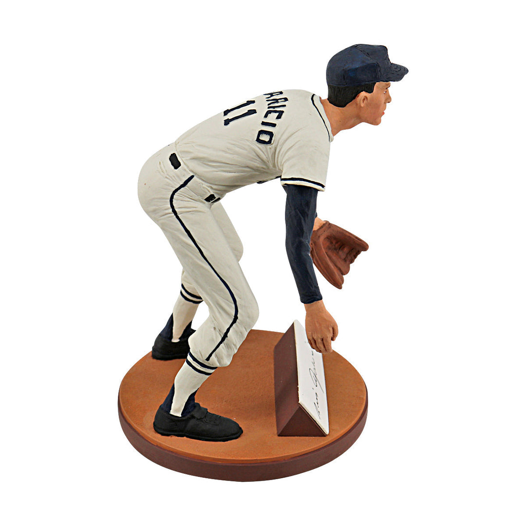 Luis Aparicio Chicago White Sox Autographed Signed Gartlan Figure LE 167/1984