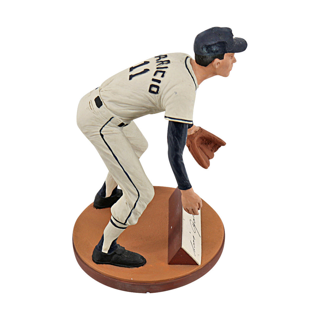 Luis Aparicio Chicago White Sox Autographed Signed Gartlan Figure LE 17/1984