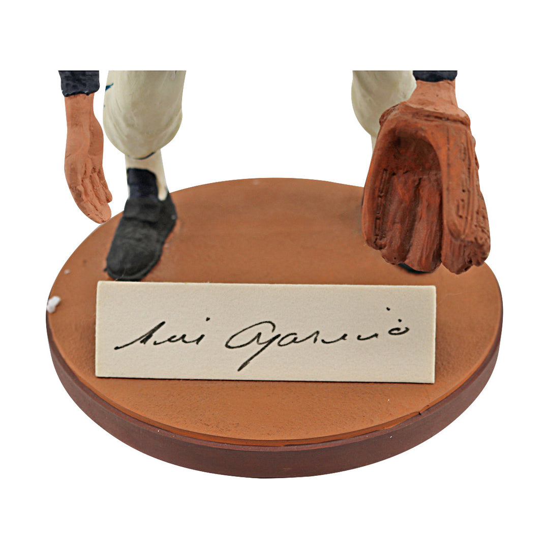 Luis Aparicio Chicago White Sox Autographed Signed Gartlan Figure LE 294/1984