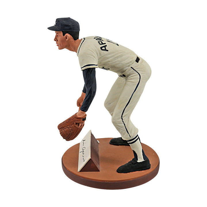 Luis Aparicio Chicago White Sox Autographed Signed Gartlan Figure LE 294/1984