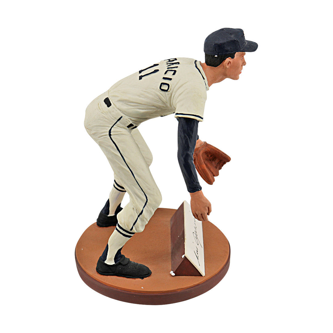 Luis Aparicio Chicago White Sox Autographed Signed Gartlan Figure LE 294/1984