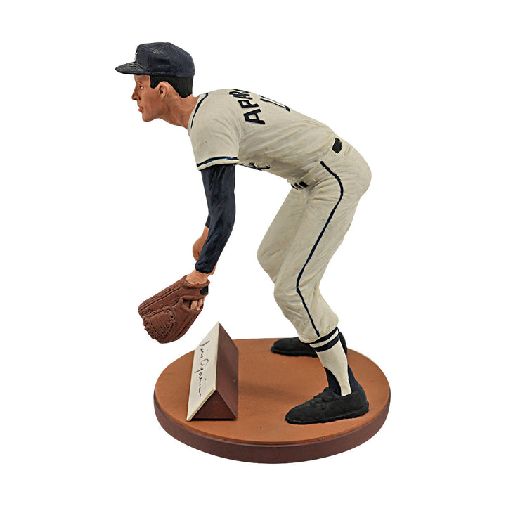 Luis Aparicio Chicago White Sox Autographed Signed Gartlan Figure LE 494/1984