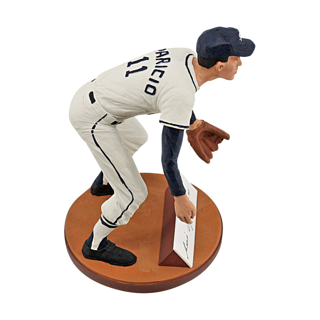 Luis Aparicio Chicago White Sox Autographed Signed Gartlan Figure LE 516/1984